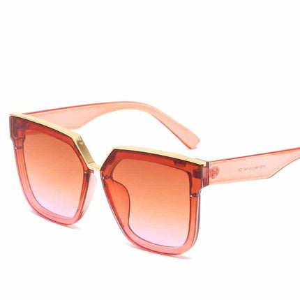 Women's Oversized Sunglasses - wnkrs