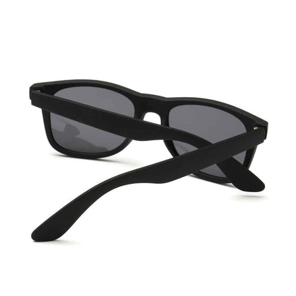 Men's Wayfarer Polarized Sunglasses - wnkrs
