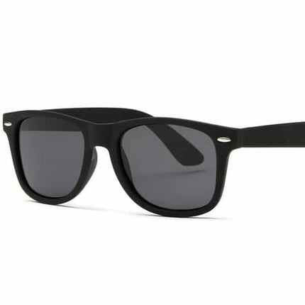 Men's Wayfarer Polarized Sunglasses - wnkrs