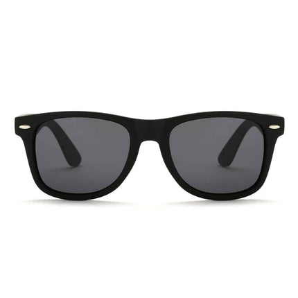 Men's Wayfarer Polarized Sunglasses - wnkrs