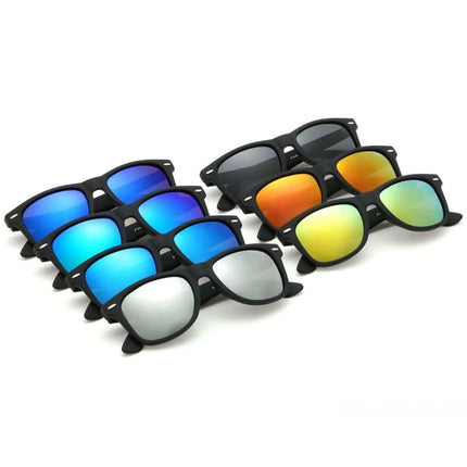 Men's Wayfarer Polarized Sunglasses - wnkrs