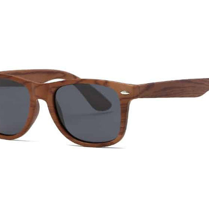Men's Wayfarer Polarized Sunglasses - wnkrs