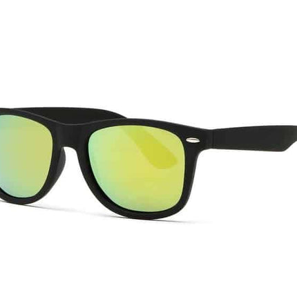 Men's Wayfarer Polarized Sunglasses - wnkrs