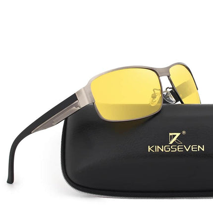 Men's Night Vision Sunglasses - wnkrs