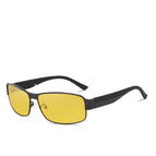 black-yellow