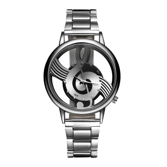 Music Note Watch - wnkrs