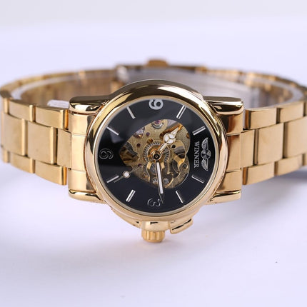 Women's Heart Dial Mechanical Watches - wnkrs