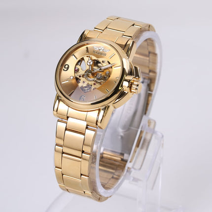 Women's Heart Dial Mechanical Watches - wnkrs