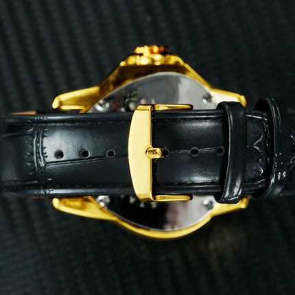 Stylish Mechanical Wristwatches for Men - wnkrs