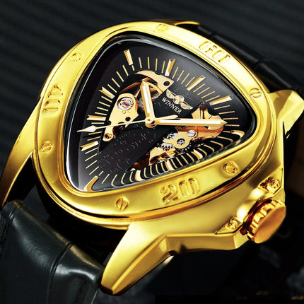 Stylish Mechanical Wristwatches for Men - wnkrs