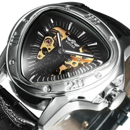 Stylish Mechanical Wristwatches for Men - wnkrs