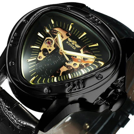 Stylish Mechanical Wristwatches for Men - wnkrs