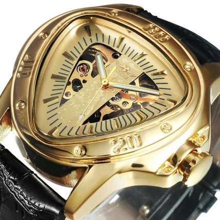 Stylish Mechanical Wristwatches for Men - wnkrs