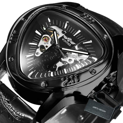 Stylish Mechanical Wristwatches for Men - wnkrs
