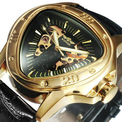 Stylish Mechanical Wristwatches for Men - wnkrs