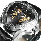 reloj de goma