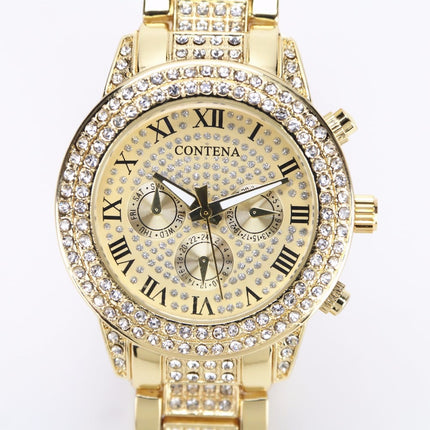 Women's Luxury Watch with Rhinestones - wnkrs