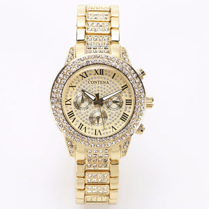 Women's Luxury Watch with Rhinestones - wnkrs