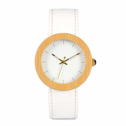 Fabulous Bamboo Watches for Ladies - wnkrs