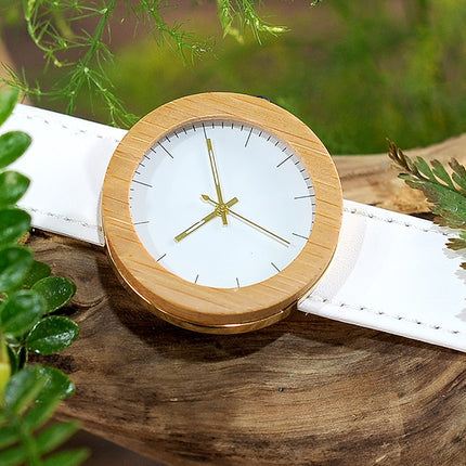 Fabulous Bamboo Watches for Ladies - wnkrs