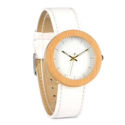 Fabulous Bamboo Watches for Ladies - wnkrs