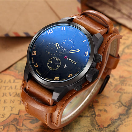 Quartz Watch for Men - wnkrs