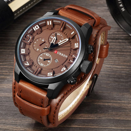 Quartz Watch for Men - wnkrs