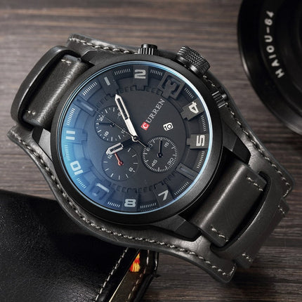 Quartz Watch for Men - wnkrs