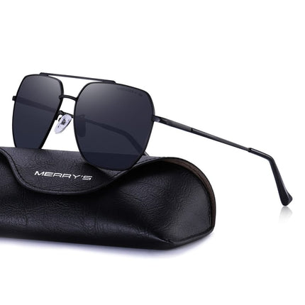Men's Aviator Square Sunglasses - wnkrs