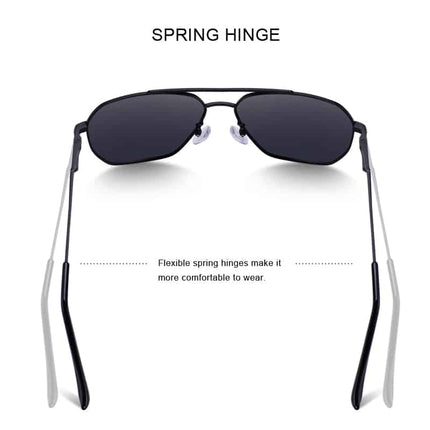 Men's Aviator Square Sunglasses - wnkrs