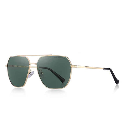 Men's Aviator Square Sunglasses - wnkrs
