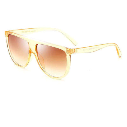Oversized Square Sunglasses - wnkrs