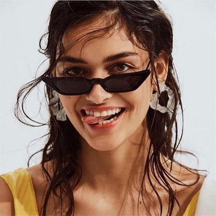 Women’s Vintage Cat Eye Sunglasses - wnkrs
