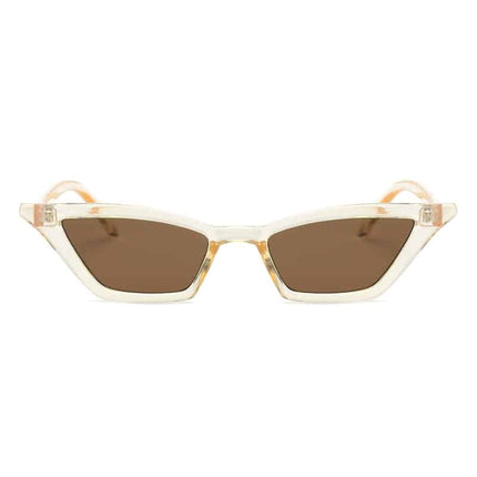 Women’s Vintage Cat Eye Sunglasses - wnkrs