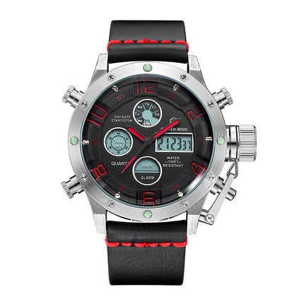 Luxury  Mechanical Wristwatches for Men with Skeleton Dial - wnkrs