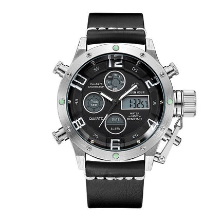 Luxury  Mechanical Wristwatches for Men with Skeleton Dial - wnkrs