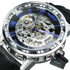 blue-black-silver