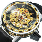 gold-black
