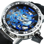 blue-black-blue