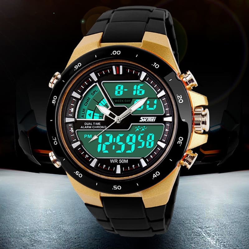 Waterproof Men's Watch