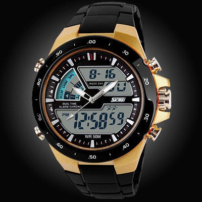 Waterproof Men's Watch - wnkrs