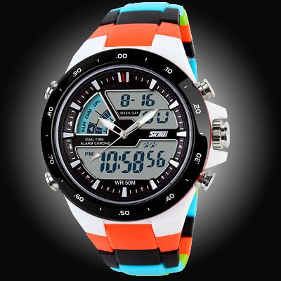 Waterproof Men's Watch - wnkrs
