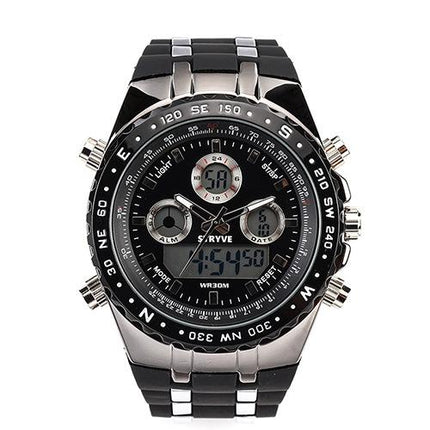 High Quality Watches With Dual Display for Men - wnkrs