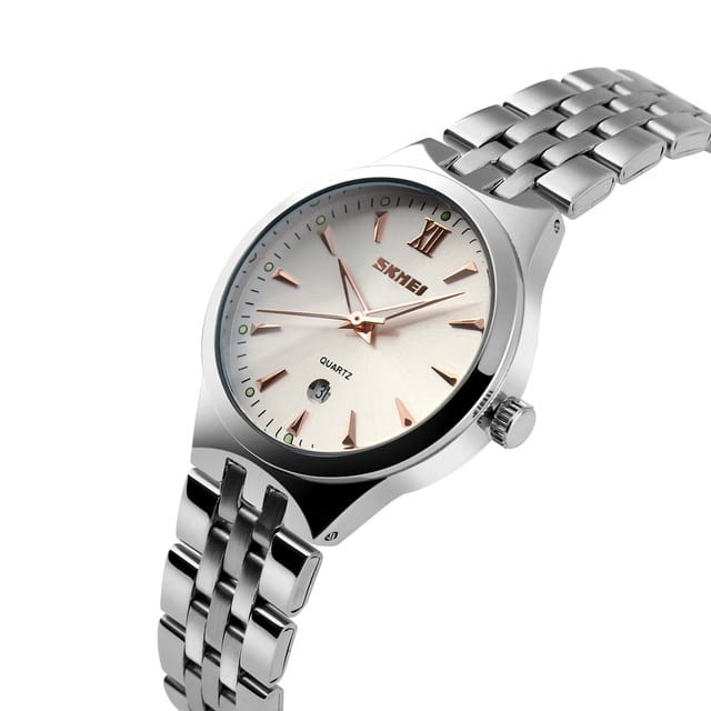 Luxury Women's Stainless Steel Sport Watch - wnkrs