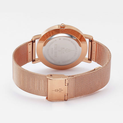 Ultra Thin Quartz Women Wristwatch - wnkrs