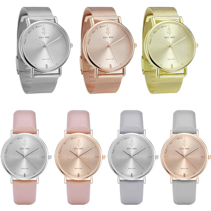 Ultra Thin Quartz Women Wristwatch - wnkrs