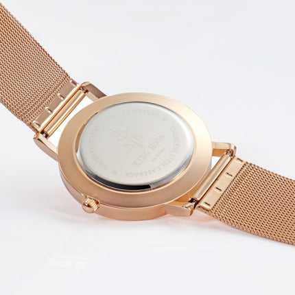 Ultra Thin Quartz Women Wristwatch - wnkrs