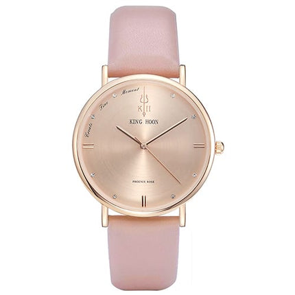 Ultra Thin Quartz Women Wristwatch - wnkrs
