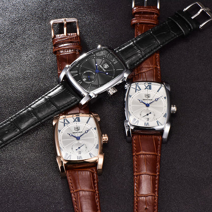 Luxury Quartz Men's Watches - wnkrs