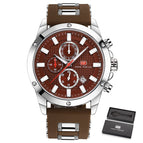 brown-silver
